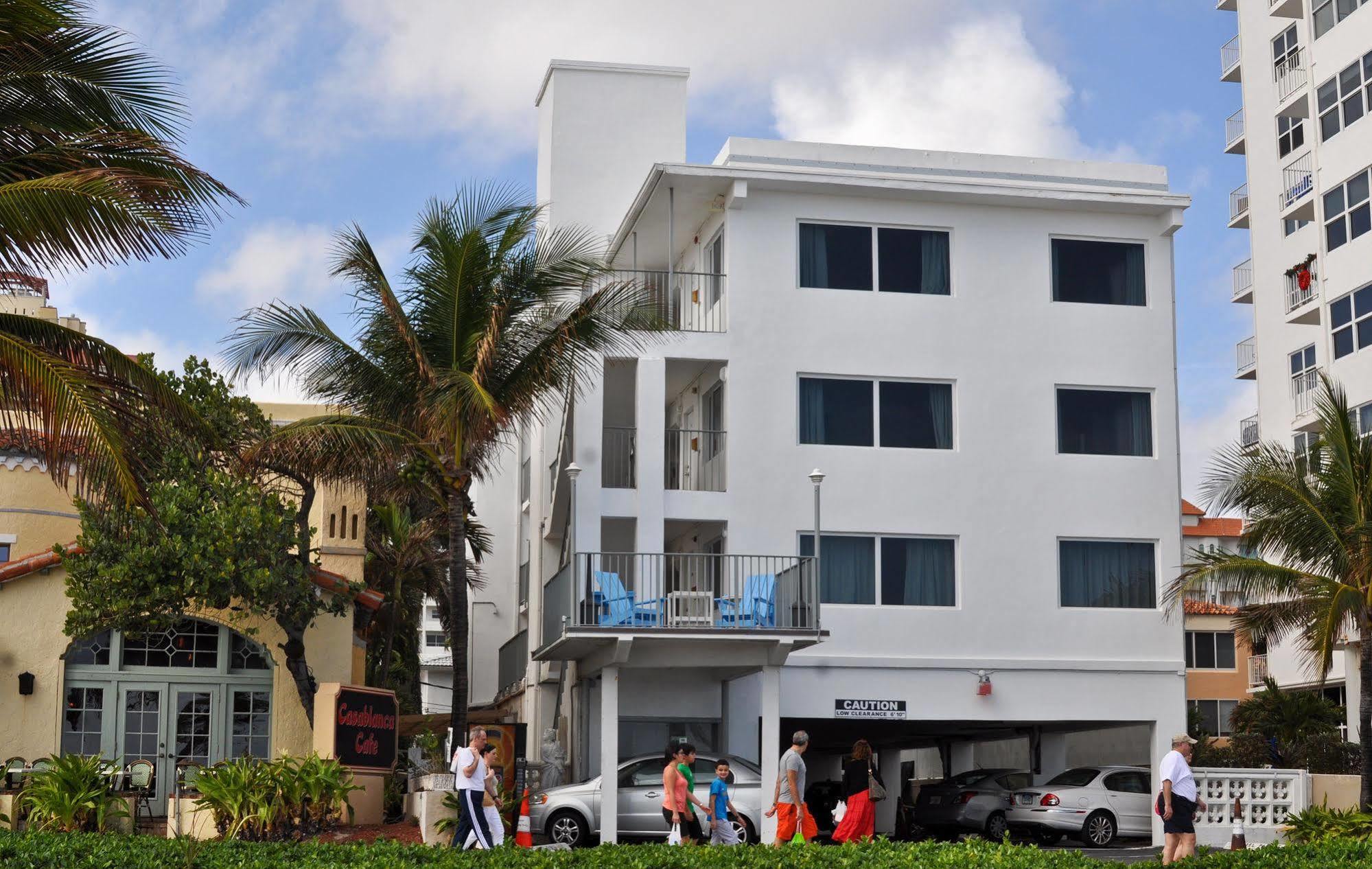 Snooze Hotel Fort Lauderdale Exterior foto